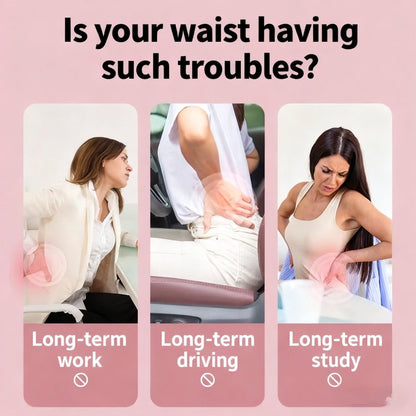 Estirador Lumbar Ergonómico
